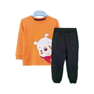 بلوز و شلوار طرح پو پسرانه