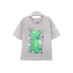 تیشرت طرح Minecraft پسرانه