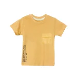 تیشرت جیبدار پسرانه