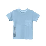 تیشرت جیبدار پسرانه