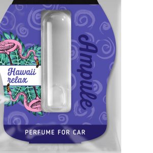 خوشبوکننده آمپولی کولا رایحه hawaii-relax