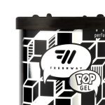 خوشبوکننده کنسروی ژلی رایحه Cool&Black