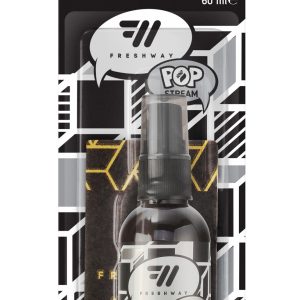 اسپری خوشبوکننده فرش وی 60 میل رایحه Cool&Black