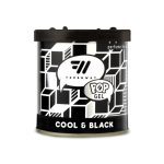 خوشبوکننده کنسروی ژلی رایحه Cool&Black