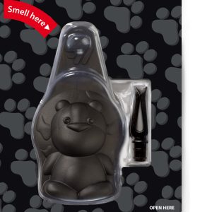خوشبوکننده عروسکی ونت خرسی رایحه Cool&Black