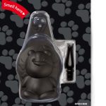 خوشبوکننده عروسکی مدل ونت طرح شیر رایحه cool&black