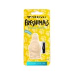 خوشبوکننده عروسکی مدل ونت طرح شیر رایحه french vanilla
