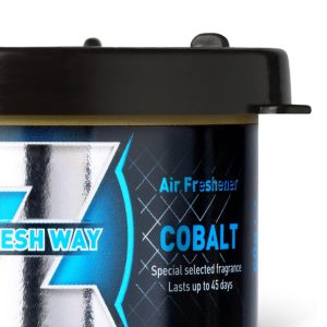 خوشبوکننده کنسروی ارگانیک رایحه cobalt