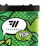 خوشبوکننده کنسروی ژلی رایحه Green tea