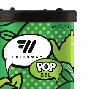 خوشبوکننده کنسروی ژلی رایحه Green tea