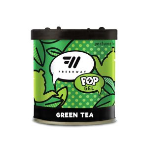 خوشبوکننده کنسروی ژلی رایحه Green tea