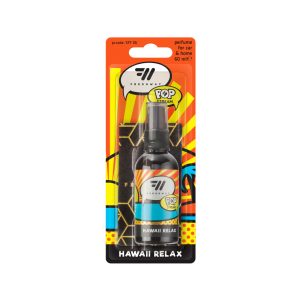 اسپری خوشبوکننده فرش وی 60 میل رایحه Hawaii-Relax