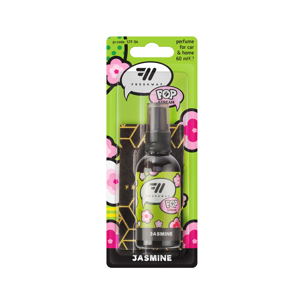 اسپری خوشبوکننده فرش وی 60 میل یاسمن