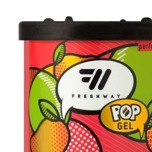 خوشبوکننده کنسروی ژلی رایحه Mango&Pomelo