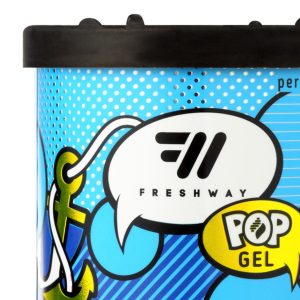 خوشبوکننده کنسروی ژلی رایحه Ocean