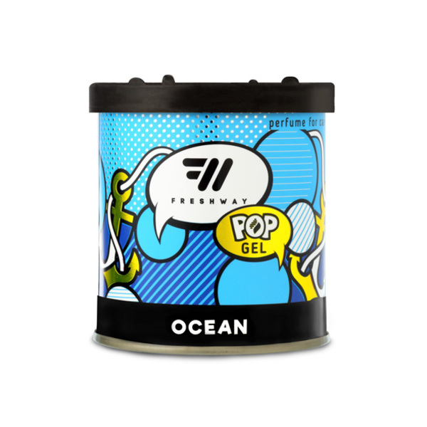 خوشبوکننده کنسروی ژلی رایحه Ocean
