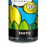 اسپری فرش وی 300 میل رایحه Exotic