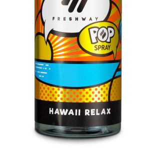 اسپری فرش وی 300 میل رایحه Hawaii-Relax