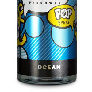 اسپری فرش وی 300 میل رایحه Ocean