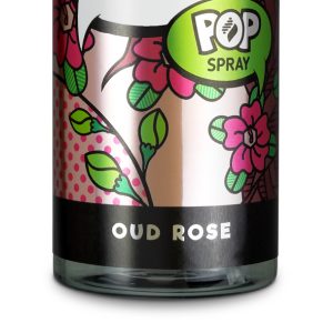 اسپری فرش وی 500 میل رایحه Oud Rose