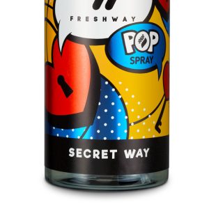 اسپری فرش وی 300 مدل رایحه Secret way