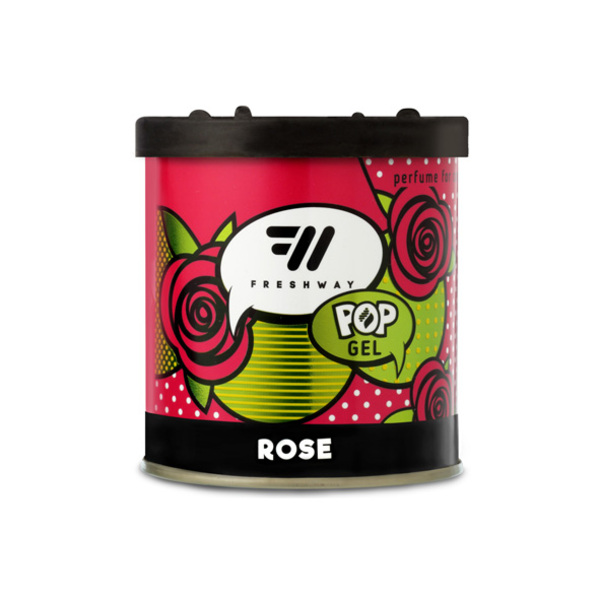 خوشبوکننده کنسروی ژلی رایحه رز