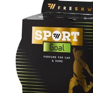 خوشبوکننده کنسروی ارگانیک اسپرت رایحه Goal