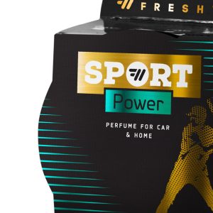 خوشبوکننده کنسروی ارگانیک اسپرت رایحه Power