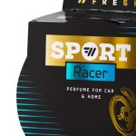 خوشبوکننده کنسروی ارگانیک اسپرت رایحه Racer