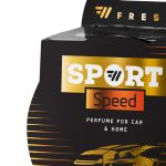 خوشبوکننده کنسروی ارگانیک اسپرت رایحه Speed