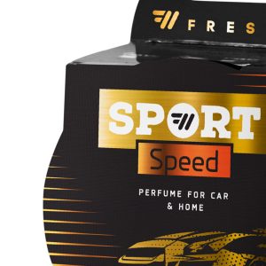 خوشبوکننده کنسروی ارگانیک اسپرت رایحه Speed