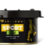 خوشبوکننده کنسروی ارگانیک اسپرت رایحه Goal