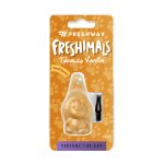 خوشبوکننده عروسکی مدل ونت طرح شیر رایحه tobacco vanilla
