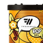 خوشبوکننده کنسروی ژلی رایحه وانیل