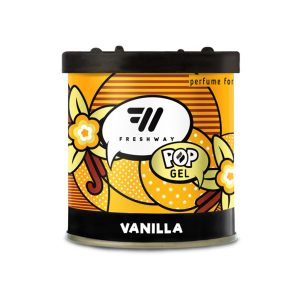 خوشبوکننده کنسروی ژلی رایحه وانیل