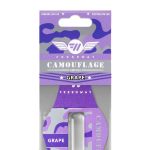 خوشبوکننده آمپولی طرح استتاری رایحه انگور