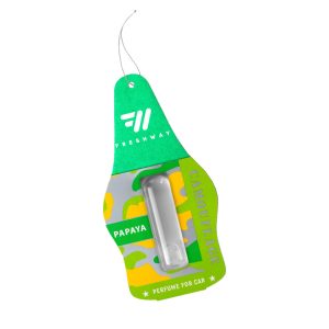 خوشبوکننده آمپولی طرح استتاری رایحه پاپایا