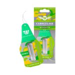 خوشبوکننده آمپولی طرح استتاری رایحه پاپایا