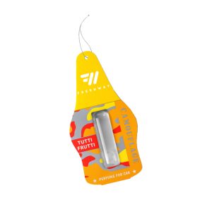 خوشبوکننده آمپولی طرح استتاری رایحه توتی فروتی