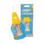 خوشبوکننده آمپولی طرح استتاری رایحه vanilla magic