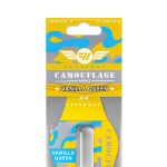 خوشبوکننده آمپولی طرح استتاری رایحه vanilla queen