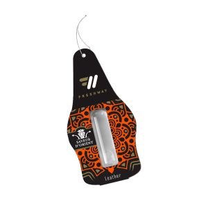 خوشبوکننده آمپولی کولا اورینت رایحه چرم