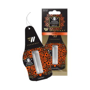 خوشبوکننده آمپولی کولا اورینت رایحه چرم