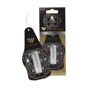 خوشبوکننده آمپولی کولا اورینت رایحه tobacco vanilla