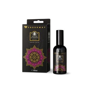 اسپری خوشبوکننده اورینت رایحه Oud Rose حجم 100 میلی لیتر
