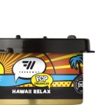 خوشبوکننده کنسروی ارگانیک رایحه Hawaii Relax