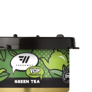 خوشبوکننده کنسروی ارگانیک رایحه Green Tea