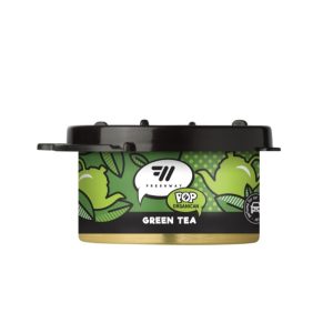 خوشبوکننده کنسروی ارگانیک رایحه Green Tea