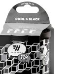 خوشبوکننده کنسروی ژلی رایحه Cool&Black
