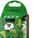 خوشبوکننده کنسروی ژلی رایحه Green tea